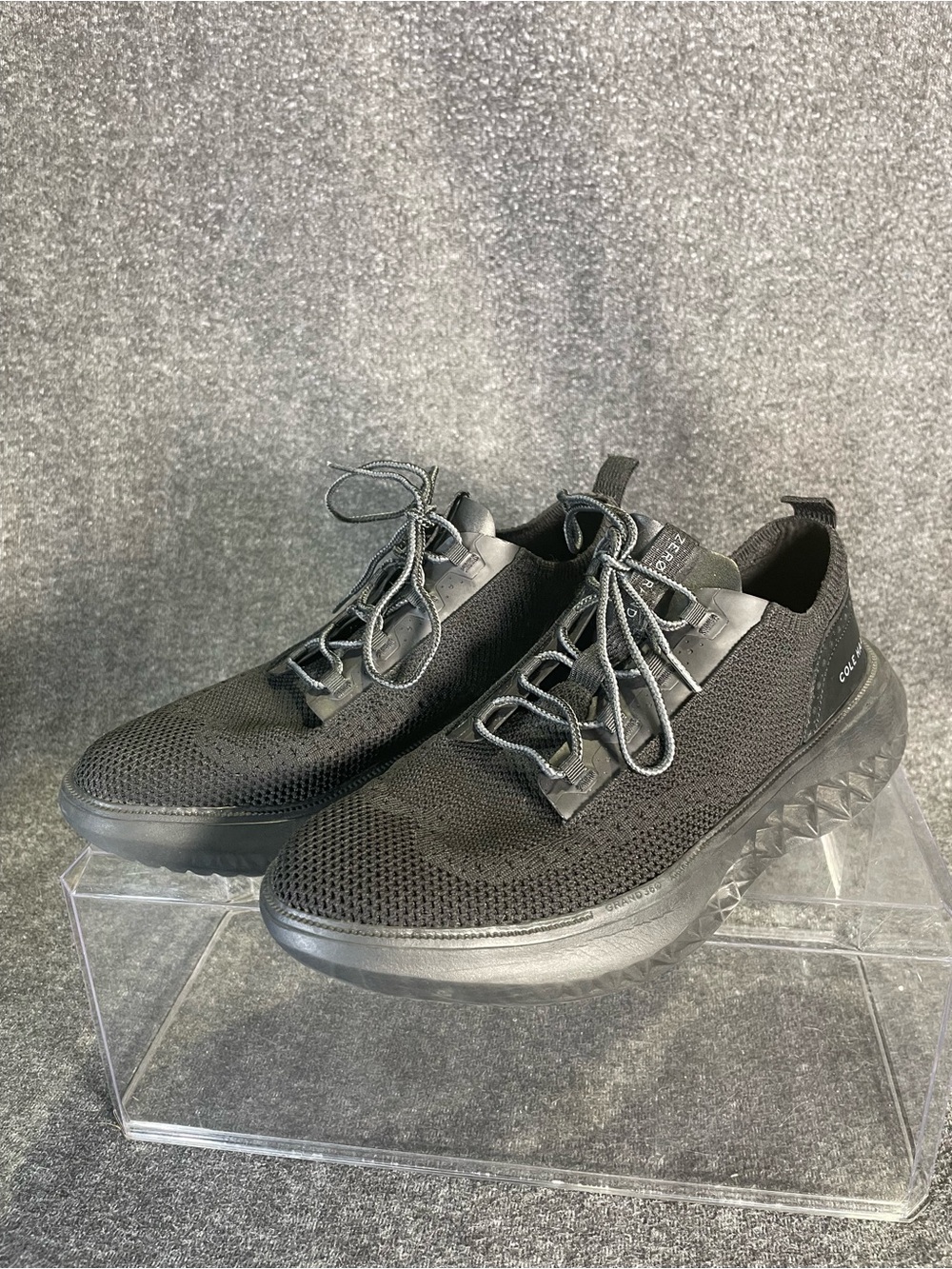 Cole Haan Men's Zerogrand WFA Stitchlite Sneakers Black C36617 10.5 M